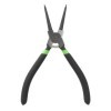 PINCE Ã€ CIRCLIPS POUR INTERIEUR - EMBOUT DROIT 7 180MM