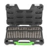 JEU DE 42 EMBOUTS DE VISSAGE INVIOLABLE TORX 12 ET 6 PANS