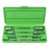 COFFRET CLES A DOUILLES ARTICULÃ‰ES 4 PIÃˆCES TORX