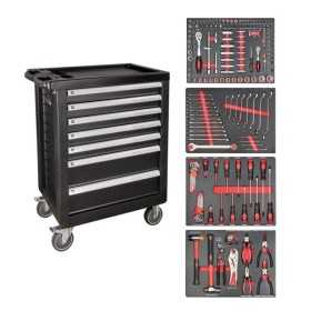 SERVANTE D OUTILS 7 TIROIRS
