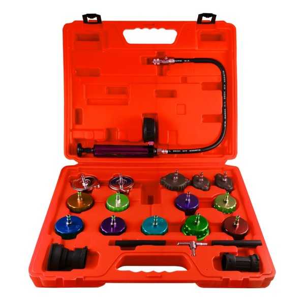 COFFRET CONTROLE CIRCUITS REFROIDISSEMENT 0-2 5 BAR