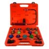 COFFRET CONTROLE CIRCUITS REFROIDISSEMENT 0-2 5 BAR