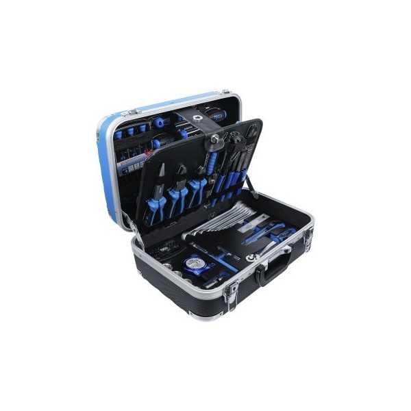 Caisse Ã  outils universels 106 piÃ¨ces