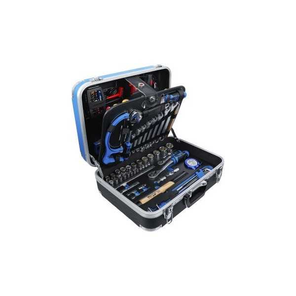Caisse Ã  outils pour Ã©lectricien 118 piÃ¨ces