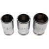 Jeu de douilles 12 5 mm 1/2" 15 17 19 mm 3 piÃ¨ces