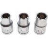 Jeu de douilles 12 5 mm 1/2" 10 11 13 mm 3 piÃ¨ces