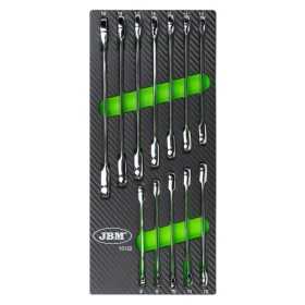 MODULE EVA CARBONE DE 12 CLÃ‰S AVEC CLIQUET