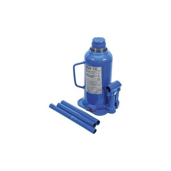 Cric Ã  vÃ©rin hydraulique 15 t