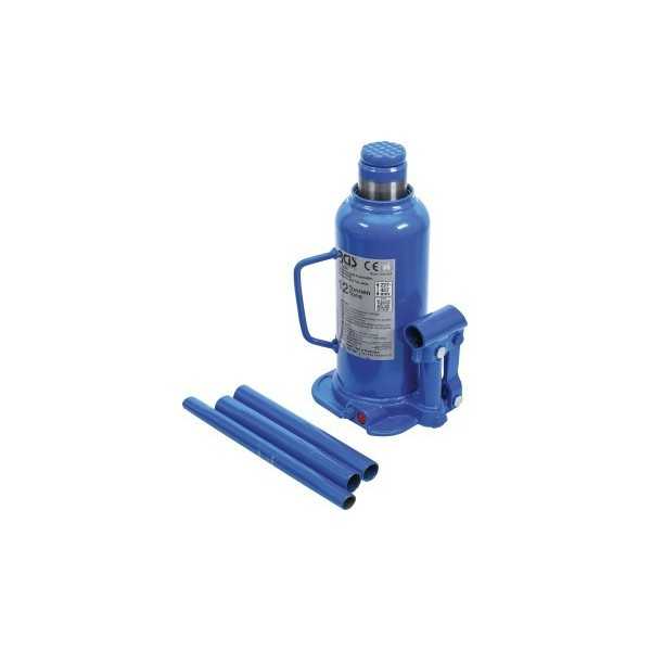 Cric Ã  vÃ©rin hydraulique 12 t