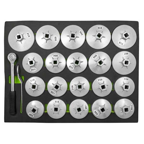 EXTRACTEURS DE FILTRE DÂ’HUILE