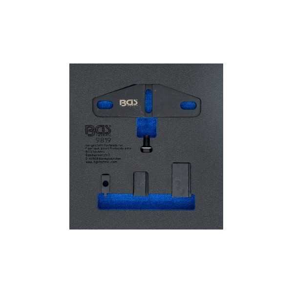 Outil de calage de volant dâ€™inertie pour Ford