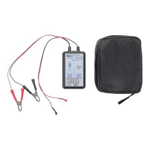 Testeur dâ€™injecteurs dâ€™essence