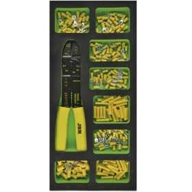 MODULE DÃ‰NUDEUSE BORNES EVA POUR SERVANTE D OUTILS