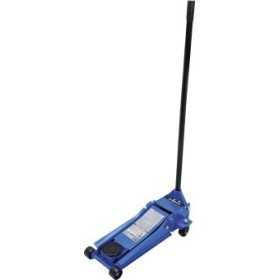 Cric rouleur hydraulique extra plat 2 5 t