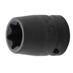 Douille Ã  choc profil E 12 5 mm 1/2" E22