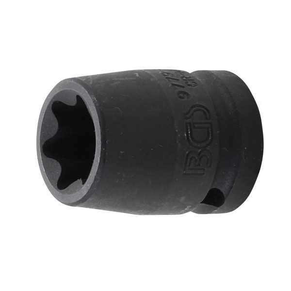 Douille Ã  choc profil E 12 5 mm 1/2" E22