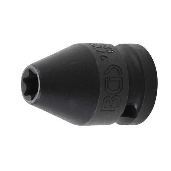 Douille Ã  choc profil E 12 5 mm 1/2" E10