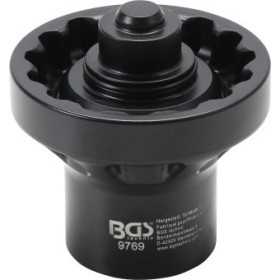 Jeu de douilles speciales pour Porsche 911 991 Vis de roue avec verrouillage central