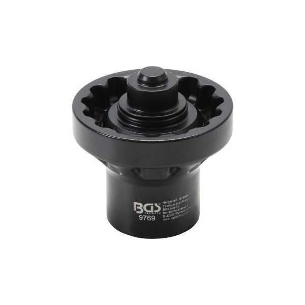 Jeu de douilles speciales pour Porsche 911 991 Vis de roue avec verrouillage central