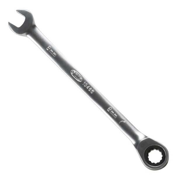 CLE COMBINÃ‰E AVEC CLIQUET 8MM