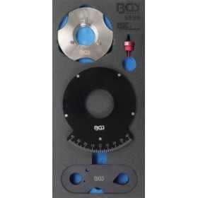 Insert de servante d'atelier 1/3 : Jeu dâ€™outils de contrÃ´le de chaÃ®ne de distribution pour VAG 1 2/1 4 TFSi 4 piÃ¨ces