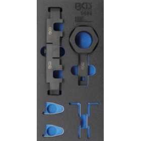 Insert de servante d'atelier 1/3 : Coffret de calage pour Opel 1 6 SIDI