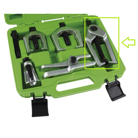 EXTRACTEURS 2 GRANDES PINCES P 51123