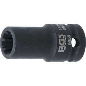 Jeu de douilles speciales pour Ã©trier de frein fixe pour Audi