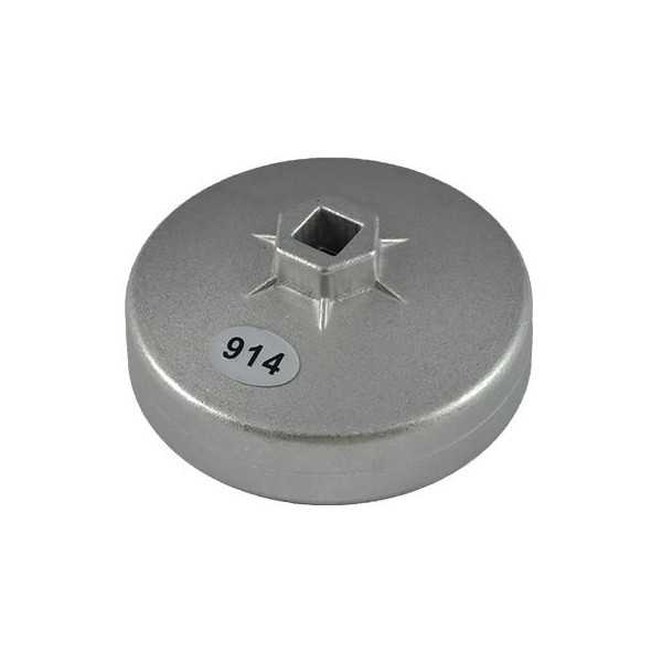 CLOCHES EXTRACTION FILTRE A HUILE 101X15MM