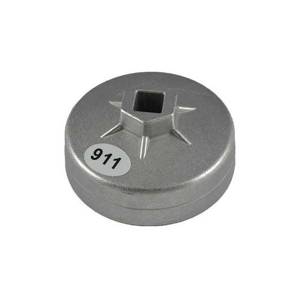 CLOCHE EXTRACTION FILTRE A HUILE 80X12