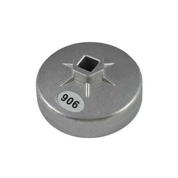 CLOCHE EXTRACTION FILTRE A HUILE 84X18MM