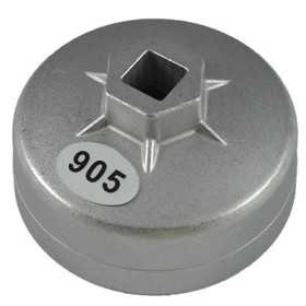 CLOCHE EXTRACTION FILTRE A HUILE 73X15MM