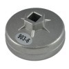 CLOCHE EXTRACTION FILTRE A HUILE 75X12MM