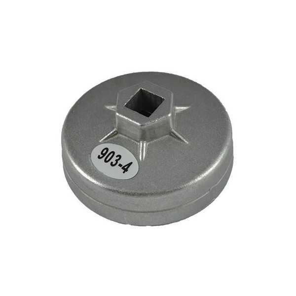 CLOCHE EXTRACTION FILTRE A HUILE 73X14MM