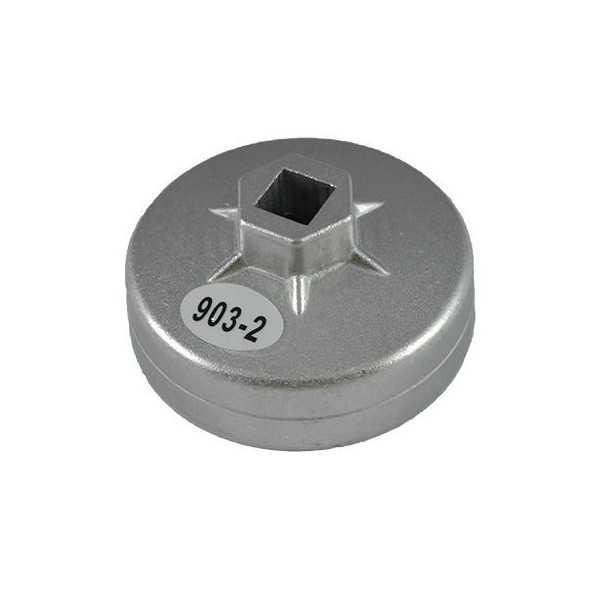 CLOCHE EXTRACTION FILTRE A HUILE 74X8