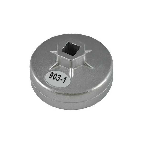 CLOCHE EXTRACTION FILTRE A HUILE 75X15MM