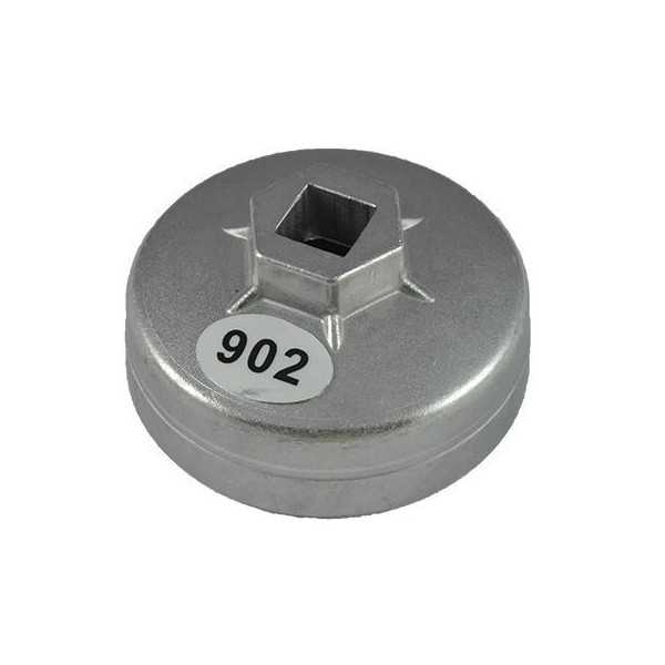 CLOCHE EXTRACTION FILTRE A HUILE 67X14MM