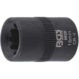 Douille pour Ã©trier 10 pans pour VAG et Porsche 15 mm
