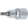 Douille Ã  embouts longueur 55 mm 12 5 mm 1/2" profil T pour Torx T35