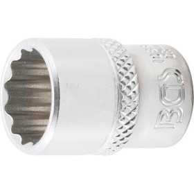 Douille pour clÃ© douze pans 6 3 mm 1/4" 1/2"