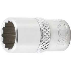 Douille pour clÃ© douze pans 6 3 mm 1/4" 3/8"