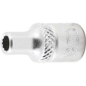 Douille pour clÃ© douze pans 6 3 mm 1/4" 5/32"