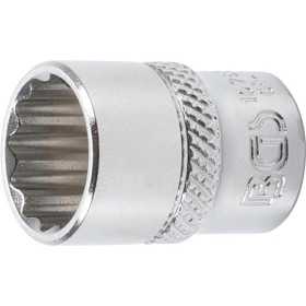 Douille pour clÃ© douze pans 6 3 mm 1/4" 13 mm