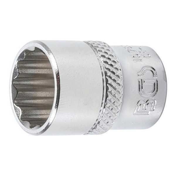 Douille pour clÃ© douze pans 6 3 mm 1/4" 13 mm