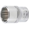 Douille pour clÃ© douze pans 6 3 mm 1/4" 13 mm
