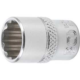 Douille pour clÃ© douze pans 6 3 mm 1/4" 12 mm