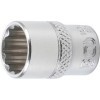 Douille pour clÃ© douze pans 6 3 mm 1/4" 12 mm