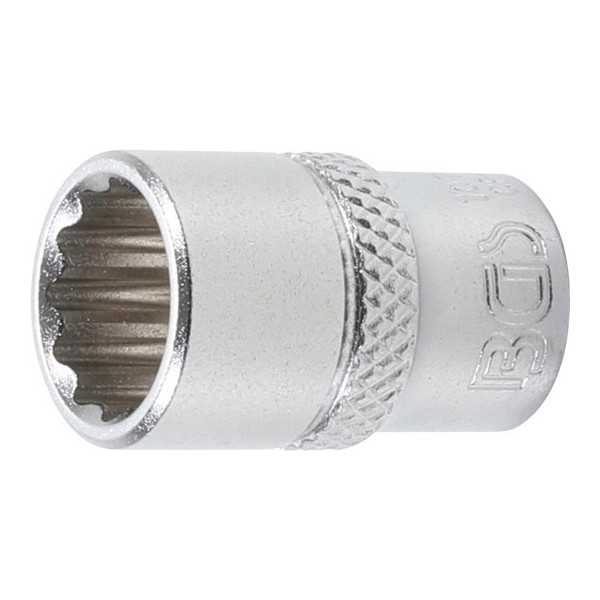 Douille pour clÃ© douze pans 6 3 mm 1/4" 11 mm