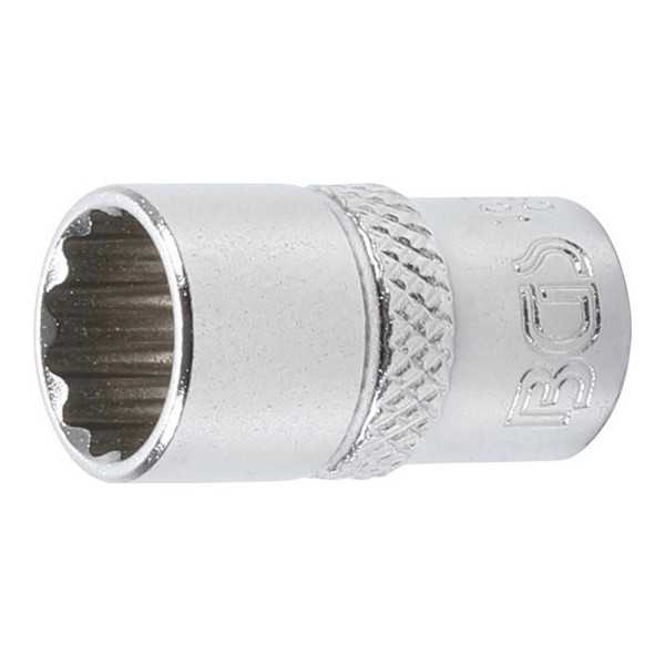 Douille pour clÃ© douze pans 6 3 mm 1/4" 10 mm