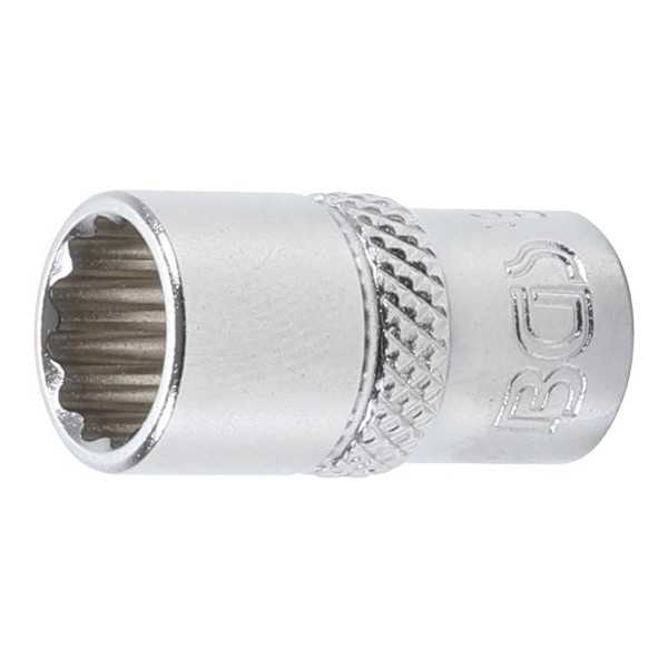 Douille pour clÃ© douze pans 6 3 mm 1/4" 9 mm
